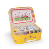 Moulin Roty - Metal Tea Set, La Grande Famille