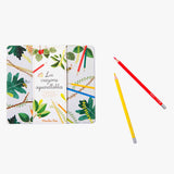 Moulin Roty - 24 Watercolour Pencils, Le Jardin du Moulin