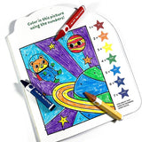 Ooly - Color Together: Triangular Crayons (Set of 18)