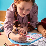Ooly - Color Together: Triangular Crayons (Set of 18)