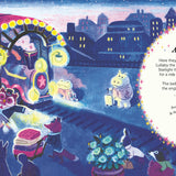 Quarto - A SLEEPY SOUNDBOOK: THE MAGIC BEDTIME TRAIN RIDE