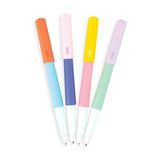 OOLY - FAB FOUNTAIN PENS - SET OF 4