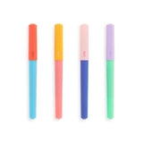 OOLY - FAB FOUNTAIN PENS - SET OF 4