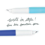 OOLY - FAB FOUNTAIN PENS - SET OF 4