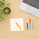OOLY - FAB FOUNTAIN PENS - SET OF 4