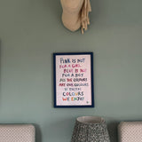 The Toy Shed x LB - All the Colours A3 Print