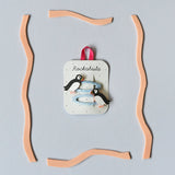 Rockahula - Polly Puffin Clips