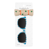 Rockahula - Two Tone Stripy Sunglasses