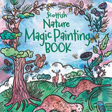 Bookspeed - Magic Painting Book - Scottish Nature