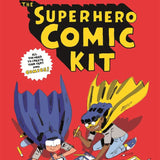 Bookspeed - Superhero Comic Kit