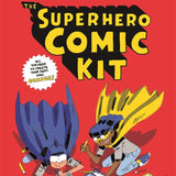 Bookspeed - Superhero Comic Kit