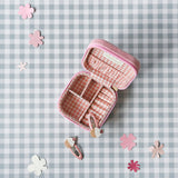 Rockahula - Sweet Strawberry Square Jewellery Box