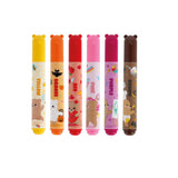 Legami - Set Of 12 Markers - Teddy Friends