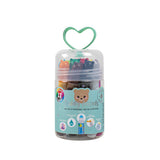 Legami - Set Of 12 Markers - Teddy Friends