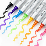 Tiger Tribe - Dual Tip Paint Pens