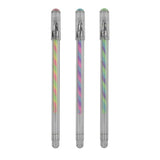 Legami Twist Pen - Set Of 3 Multicoloured Gel Pens