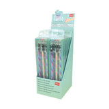 Legami Twist Pen - Set Of 3 Multicoloured Gel Pens