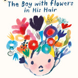 Bookspeed - BOY WITH FLOWERS IN HIS HAIR (PB)