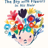 Bookspeed - BOY WITH FLOWERS IN HIS HAIR (PB)