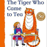 Bookspeed - Tiger Who Came To Tea