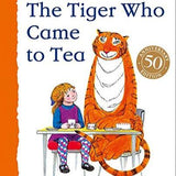 Bookspeed - Tiger Who Came To Tea