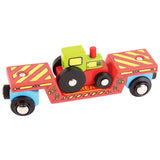 BigJigs - Tractor Low Loader