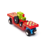 BigJigs - Tractor Low Loader