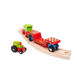 BigJigs - Tractor Low Loader