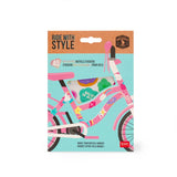 Legami - Reflective Bike Stickers - Ride With Style - Unicorn