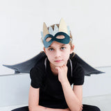 Mimi & Lula - Dragon Mask