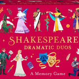 Quarto - Shakespeare's Dramatic Duos