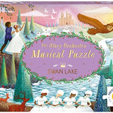 Quarto - The Story Orchestra: Swan Lake: Musical Puzzle
