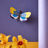 Studio Roof - Yellow Monarch Butterfly