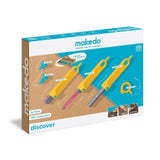 Makedo USA - Discover Kit | Makedo Cardboard Construction