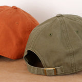 Alphabet Bags - Expert Tree Climber - Cotton Baseball Cap