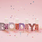 nailmatic - Nailmatic Body Glitter Rollette - Cherry