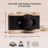 Le Toy Van - Wooden Retro Camera