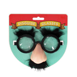 Rex  - Disguise Glasses - Classic Jokes