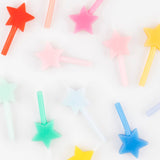 Meri Meri - Rainbow Star Candles