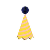 Meri Meri - Stripe Party Hats
