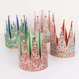 Meri Meri - Meri Meri x Liberty Party Crowns