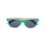 Rockahula - Check and Stripe Sunglasses