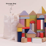 Le Toy Van - Colourful Building Blocks