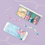 Cotton Twist - Seashell Bracelet Bead Kit
