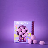 nailmatic - Nailmatic mini effervescent bath bombs berry bloom