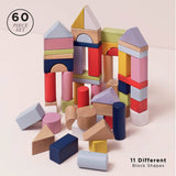 Le Toy Van - Colourful Building Blocks
