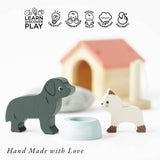 Le Toy Van - Dolls House Pet Set