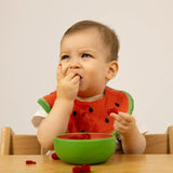 Oli&Carol - Wally the Watermelon Bowl & Spoon Set