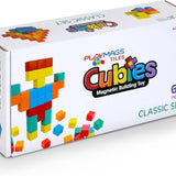 Playmags - Playmags Magnetic Cube Blocks 64pc