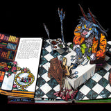 Bookspeed - ALICES ADVENTURES IN WONDERLAND (ROBERT SABUDA POP UP) (HB)